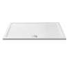  1300 x 800 Rectangle Stone Shower Tray - welovecouk