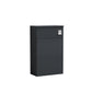 Ryker 500mm WC Unit - Soft Black