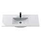 Nova 1500mm Vanity & WC Set - White
