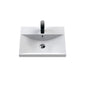 Ryker 500mm Floor Standing 2 Door Vanity & Basin 3 - Satin Grey