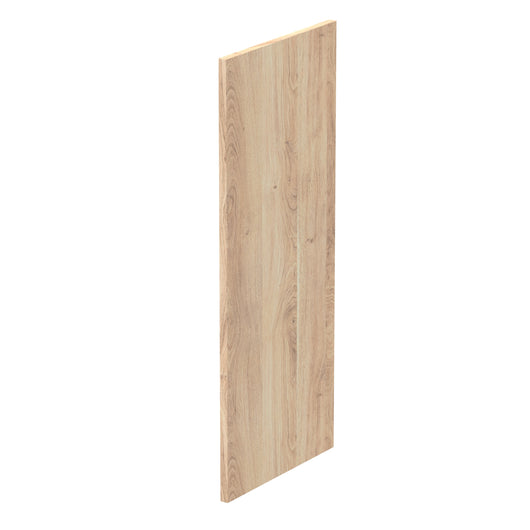  Hudson Reed Decorative End Panel - Bleached Oak