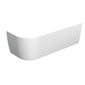 BTW J Corner Bath Panel Right Hand - welovecouk