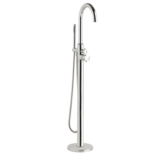  Hudson Reed Tec Single Lever Freestanding Thermostatic Bath Shower Mixer