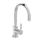 Hudson Reed Tec Single Lever Mono Basin Mixer - Chrome