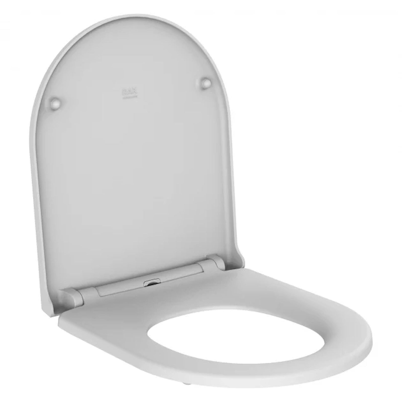 RAK Ceramics Feeling Soft Close Seat - Matt White – welovecouk