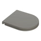 RAK Ceramics Feeling Soft Close Seat - Matt Grey