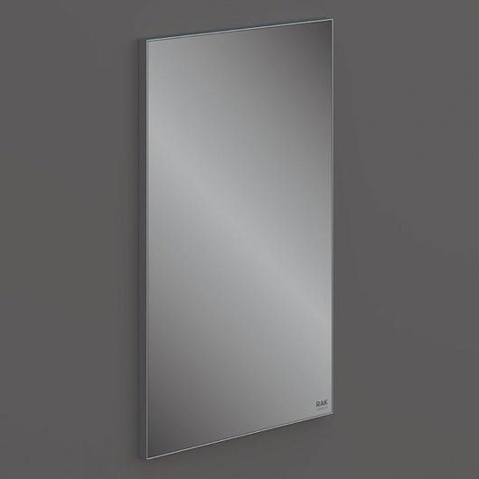  RAK Joy 40x68cm Plain Wall Hung Mirror