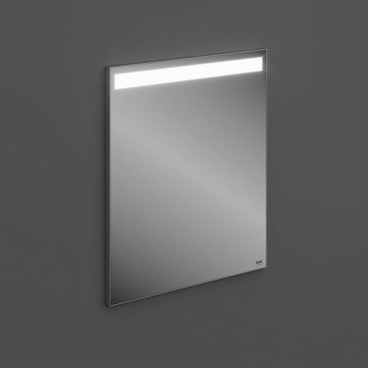  RAK Joy 60x68cm Illuminated Wall Hung Mirror