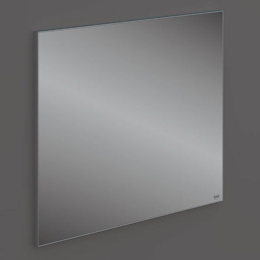  RAK Joy 80x68cm Plain Wall Hung Mirror