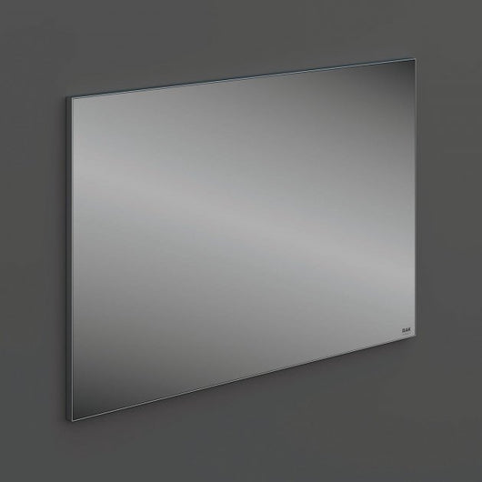  RAK Joy 100x68cm Plain Wall Hung Mirror