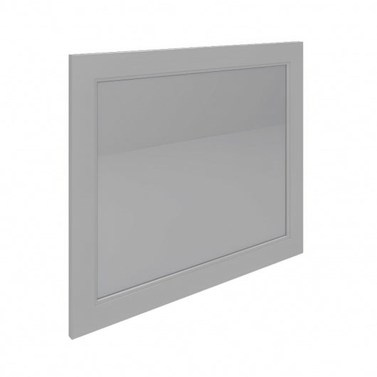  RAK Washington Framed Bathroom Mirror - 650mm H x 1185mm W - Cappucino