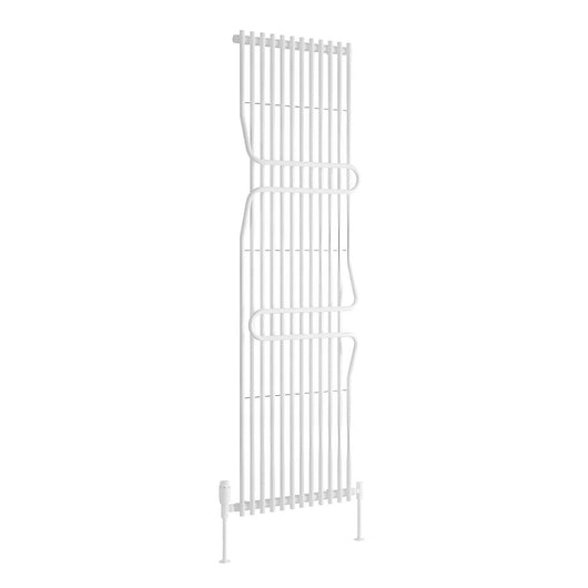  Reina Aletta Designer Radiator - White