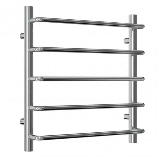  Reina Aliano Designer Heated Towel Rail - Chrome - Various Sizes Available