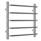 Reina Aliano Designer Heated Towel Rail - Chrome - Various Sizes Available