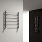Reina Aliano Designer Heated Towel Rail - Chrome - Various Sizes Available