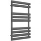 Reina Arbori Designer Heated Towel Rail - Anthracite - Various Sizes Available