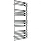 Reina Arbori Designer Heated Towel Rail - Chrome - Various Sizes Available
