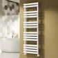 Reina Arbori Designer Heated Towel Rail - White - Various Sizes Available
