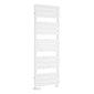 Reina Avola Flat Panel Heated Towel Rail - White - Various Sizes Available