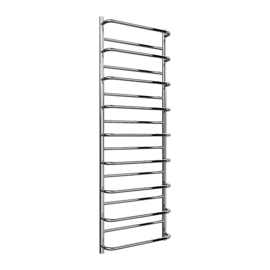  Reina Belbo Designer Heated Towel Rail - 1540 x 530mm - Stainless Steel - welovecouk