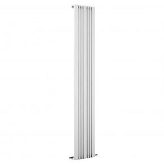  Reina Bonera Designer Radiator - White - Various Sizes Available