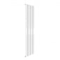 Reina Bonera Designer Radiator - White - Various Sizes Available