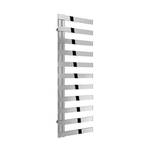  Reina Capelli Designer Heated Towel Rail - Stainless Steel - 1525 x 500mm - welovecouk