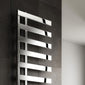 Reina Capelli Designer Heated Towel Rail - Stainless Steel - 1525 x 500mm - welovecouk