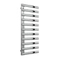 Reina Cavo 1230 x 500mm Stainless Steel Heated Towel Rail