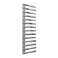 Reina Cavo 1580 x 500mm Stainless Steel Heated Towel Rail
