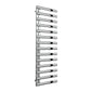 Reina Cavo 1580 x 500mm Stainless Steel Heated Towel Rail