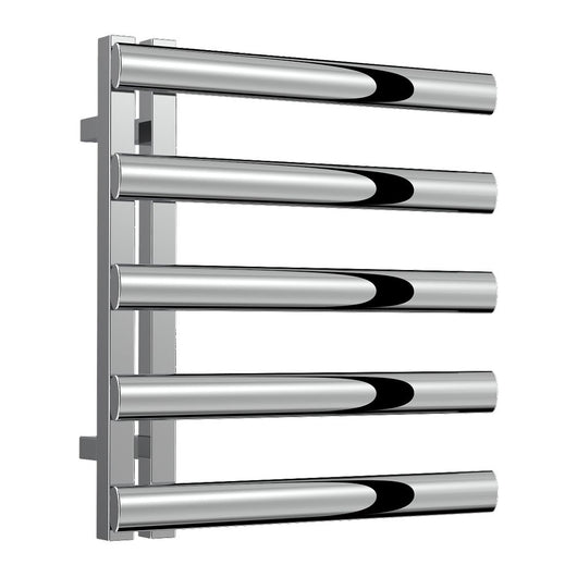  Reina Cavo 530 x 500mm Stainless Steel Heated Towel Rail