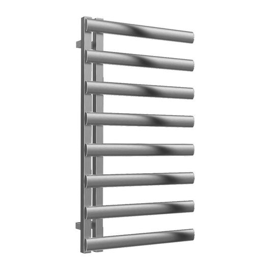  Reina Cavo 880 x 500mm Stainless Steel Heated Towel Rail - welovecouk