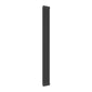 Reina Colona Traditional Column Radiator - 1800 x 200mm (Double) - Anthracite