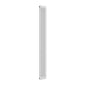 Reina Colona Traditional Column Radiator - 1800 x 200mm (Double) - White