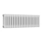 Reina Colona Traditional Column Radiator - 300 x 1010mm (Triple) - White