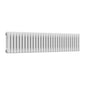 Reina Colona Traditional Column Radiator - 300 x 1370mm (Triple) - White