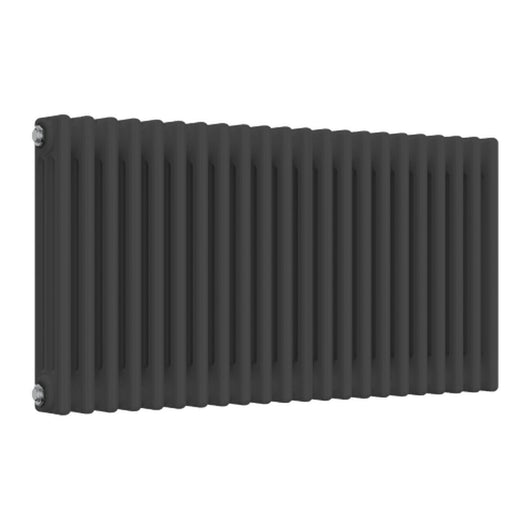  Reina Colona Traditional Column Radiator - 500 x 1010mm (Triple) - Anthracite