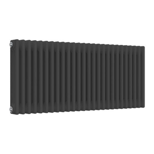  Reina Colona Traditional Column Radiator - 500 x 1190mm (Triple) - Anthracite