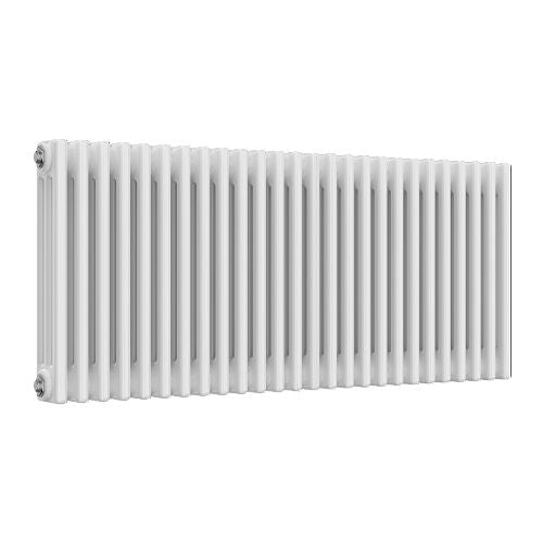  Reina Colona Traditional Column Radiator - 500 x 1190mm (Triple) - White
