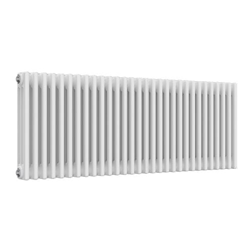  Reina Colona Traditional Column Radiator - 500 x 1370mm (Triple) - White