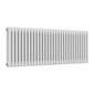 Reina Colona Traditional Column Radiator - 500 x 1370mm (Triple) - White
