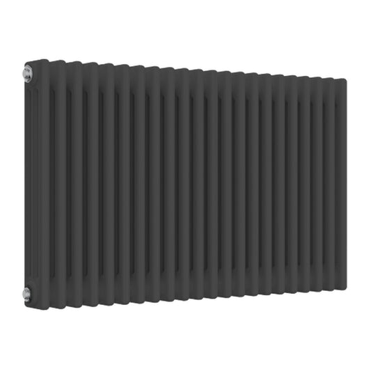  Reina Colona Traditional Column Radiator - 600 x 1010mm (Triple) - Anthracite