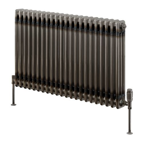  Reina Colona Traditional Column Radiator - 600 x 1010mm (Double) - Lacquer