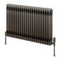 Reina Colona Traditional Column Radiator - 600 x 1010mm (Triple) - Lacquer