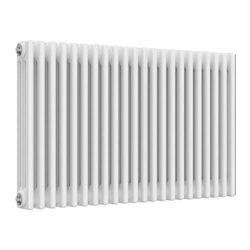  Reina Colona Traditional Column Radiator - 600 x 1010mm (Triple) - White