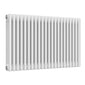 Reina Colona Traditional Column Radiator - 600 x 1010mm (Triple) - White