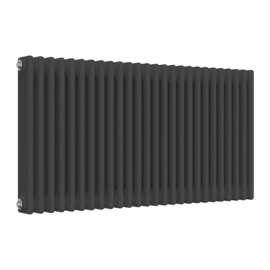  Reina Colona Traditional Column Radiator - 600 x 1190mm (Triple) - Anthracite