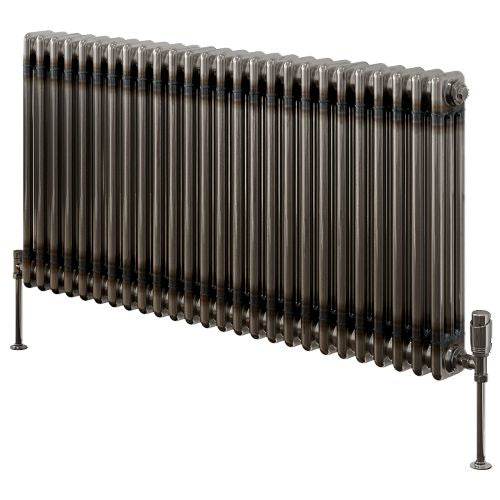  Reina Colona Traditional Column Radiator - 600 x 1190mm (Double) - Lacquer