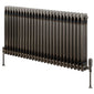 Reina Colona Traditional Column Radiator - 600 x 1190mm (Triple) - Lacquer